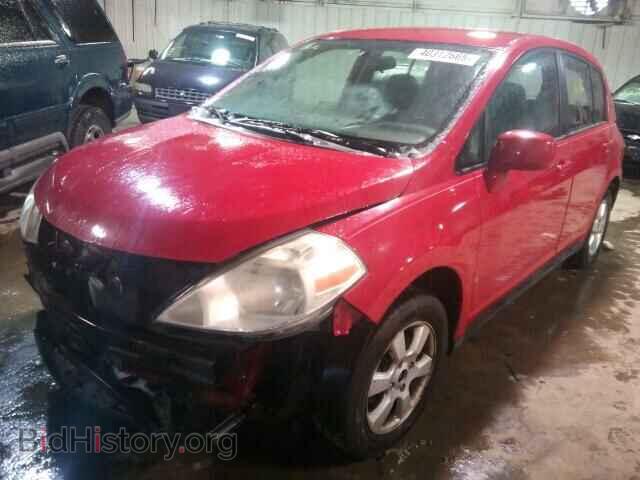 2007 NISSAN VERSA - VIN: 3N1BC13E97L353544 - Photo 2