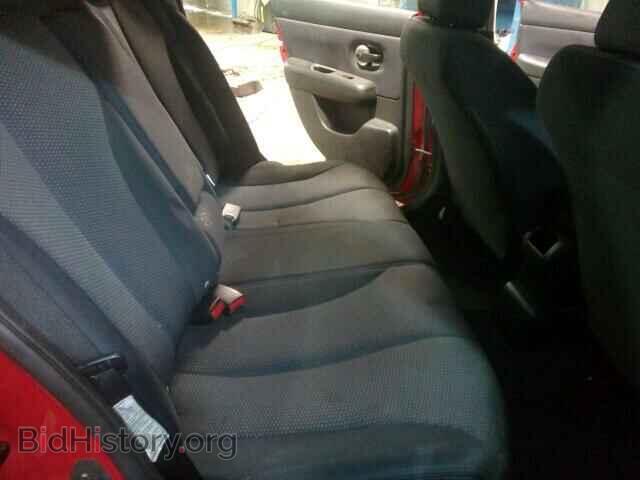 2007 NISSAN VERSA - VIN: 3N1BC13E97L353544 - Photo 6