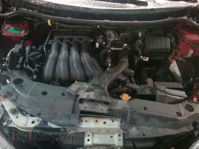 2007 NISSAN VERSA - VIN: 3N1BC13E97L353544 - Photo 7
