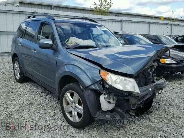 Фотография JF2SH64689H773821 - SUBARU FORESTER 2009