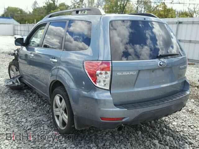 2009 SUBARU FORESTER - VIN: JF2SH64689H773821 - Фото 3