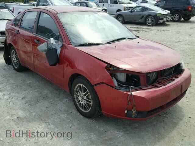 Фотография 1FAHP3FN8AW242526 - FORD FOCUS 2010