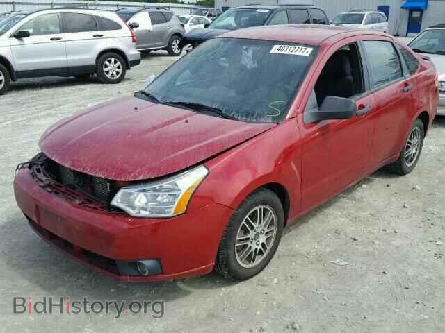 2010 FORD FOCUS - VIN: 1FAHP3FN8AW242526 - Фото 2
