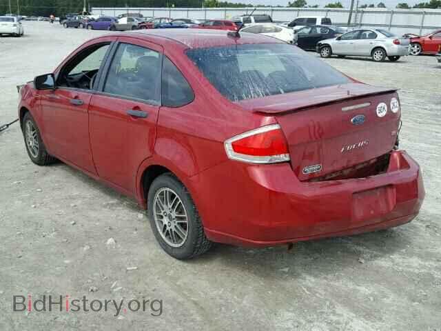 2010 FORD FOCUS - VIN: 1FAHP3FN8AW242526 - Фото 3