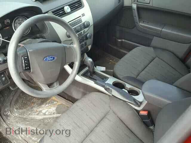2010 FORD FOCUS - VIN: 1FAHP3FN8AW242526 - Фото 5
