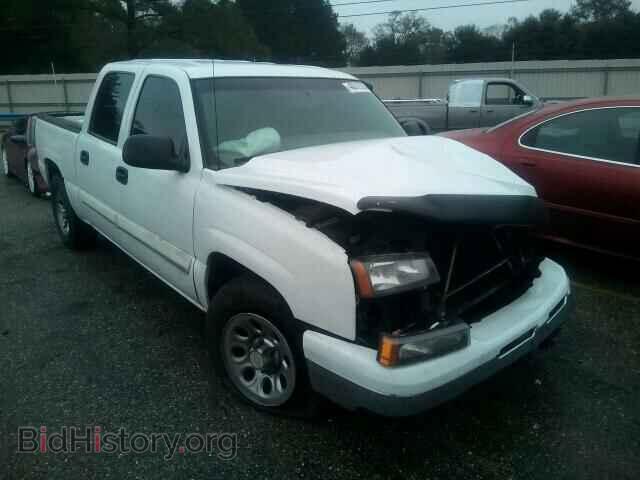 Photo 2GCEC13V271169123 - CHEVROLET SILVERADO 2007