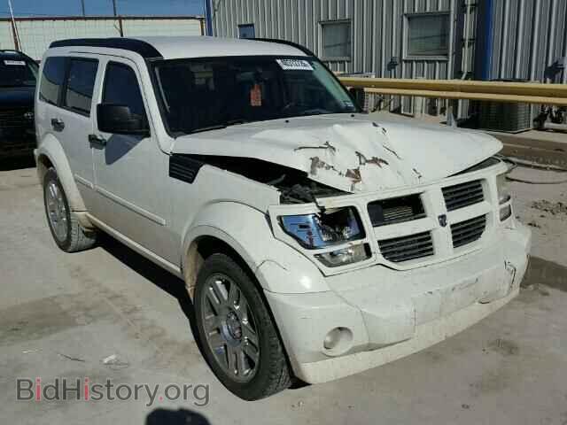 Фотография 1D8GT586X7W731734 - DODGE NITRO 2007