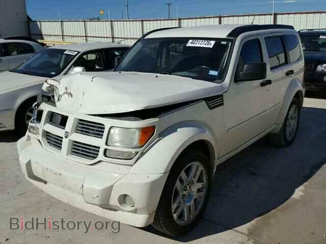 2007 DODGE NITRO - VIN: 1D8GT586X7W731734 - Фото 2