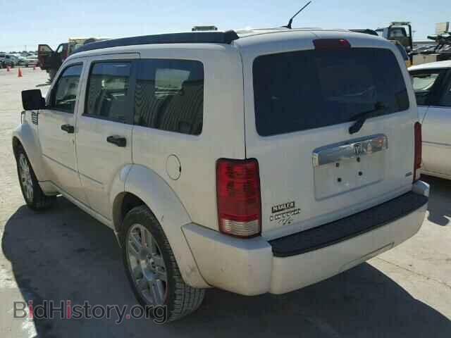 2007 DODGE NITRO - VIN: 1D8GT586X7W731734 - Фото 3