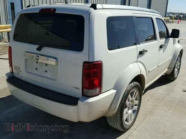 2007 DODGE NITRO - VIN: 1D8GT586X7W731734 - Фото 4