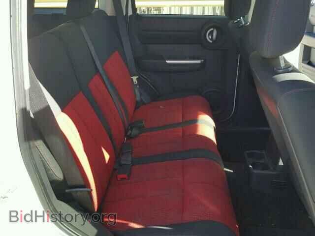 2007 DODGE NITRO - VIN: 1D8GT586X7W731734 - Фото 6