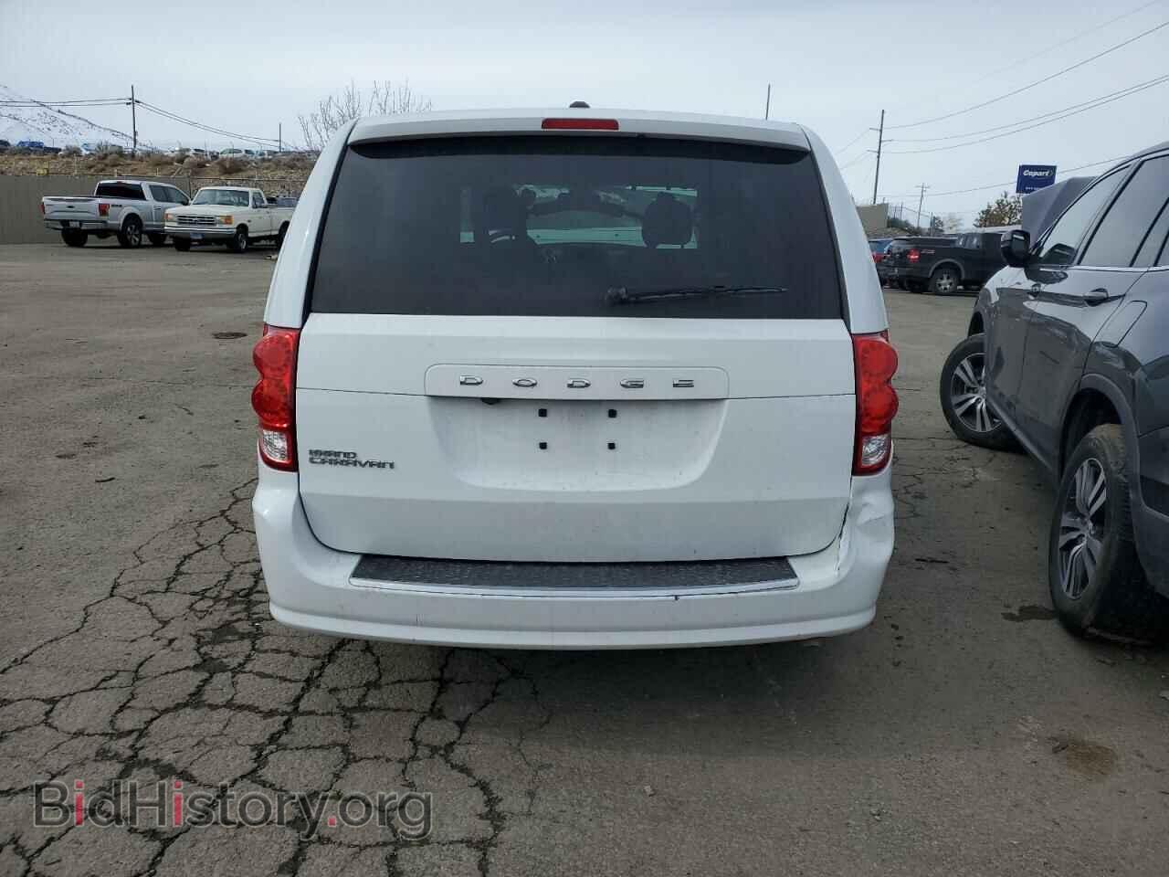 2019 DODGE CARAVAN - VIN: 2C4RDGBG7KR807493 - Фото 6