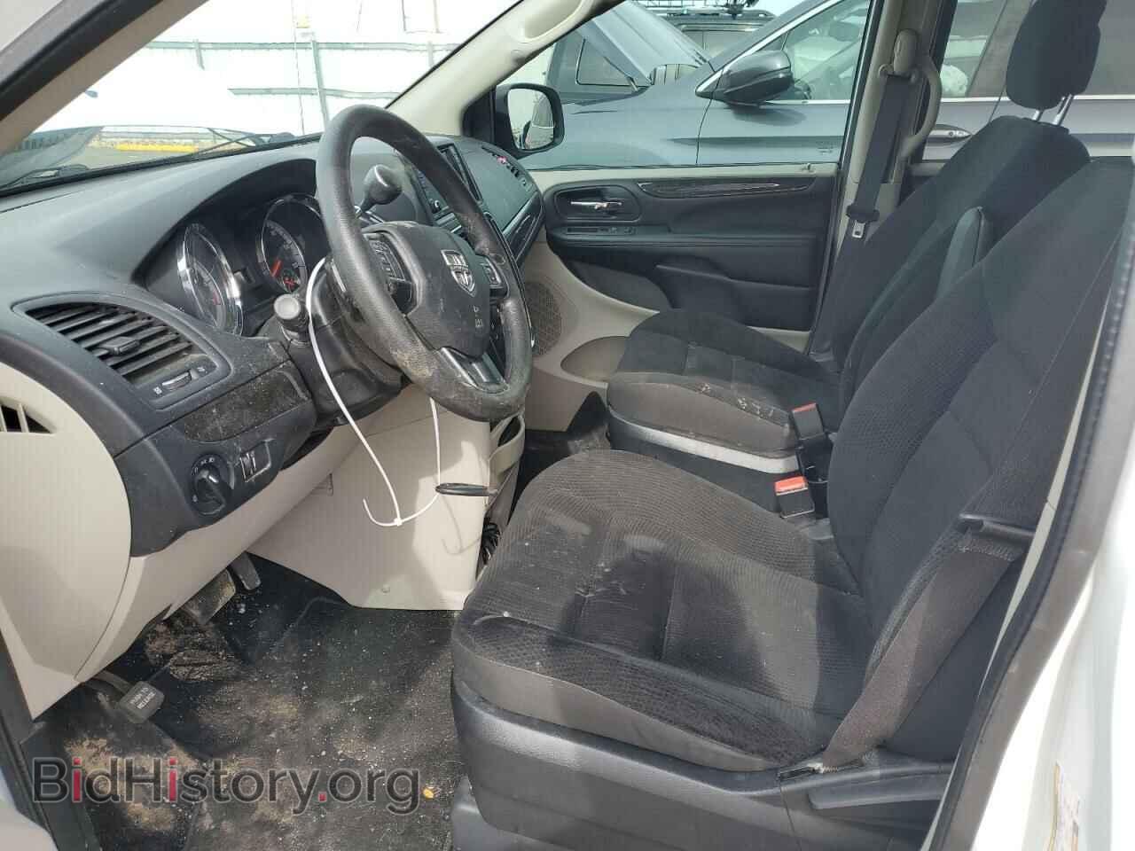 2019 DODGE CARAVAN - VIN: 2C4RDGBG7KR807493 - Фото 7