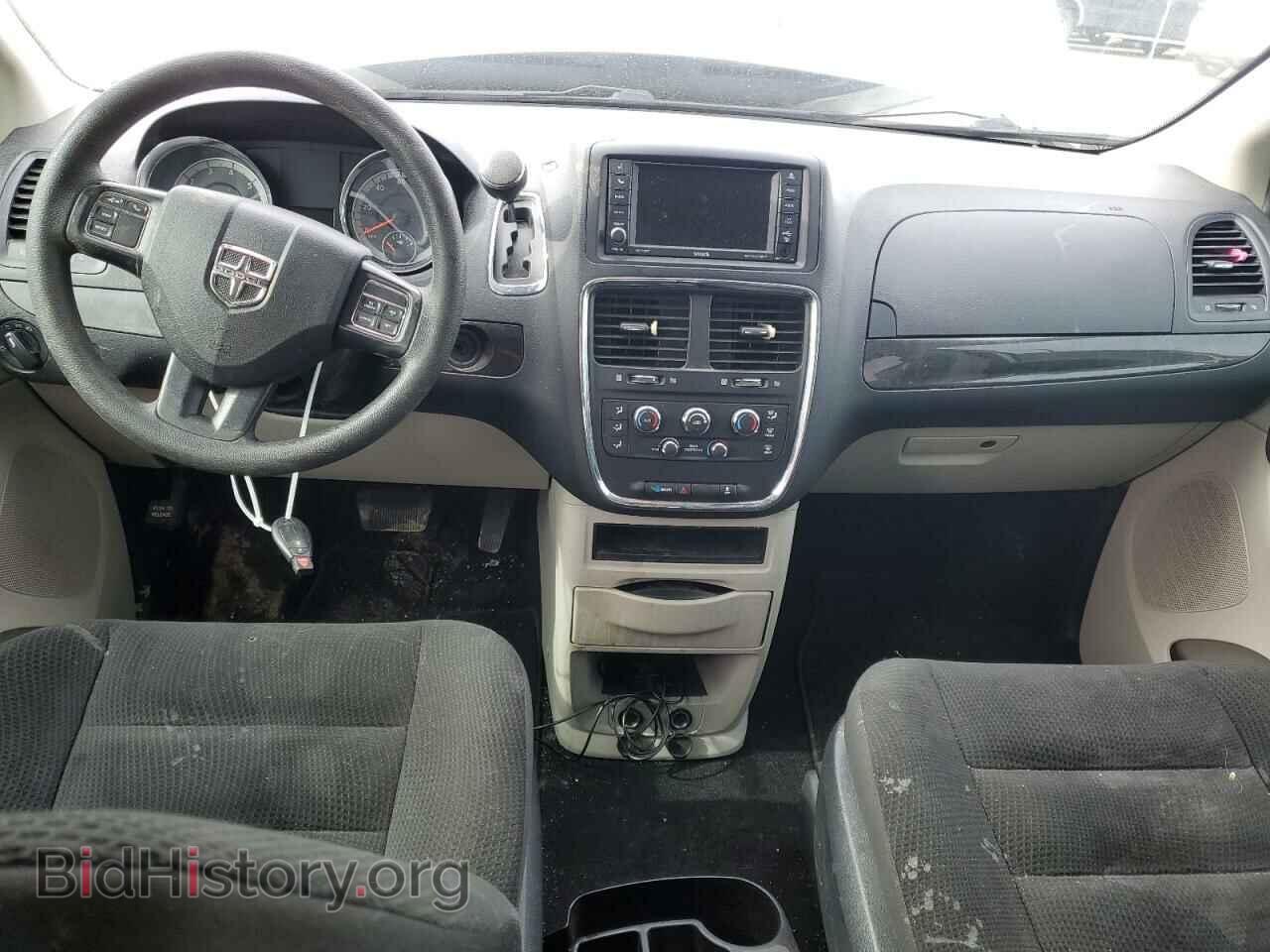 2019 DODGE CARAVAN - VIN: 2C4RDGBG7KR807493 - Фото 8