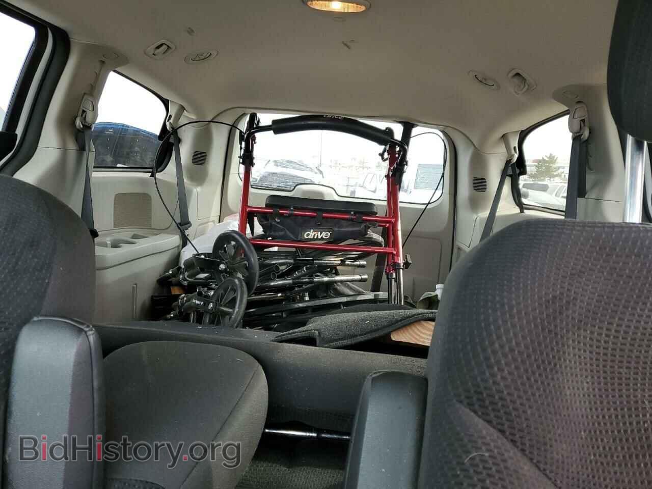 2019 DODGE CARAVAN - VIN: 2C4RDGBG7KR807493 - Фото 10