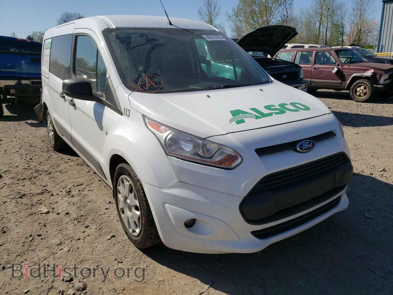 Photo NM0LE7F79G1251158 - FORD TRANSIT CO 2016