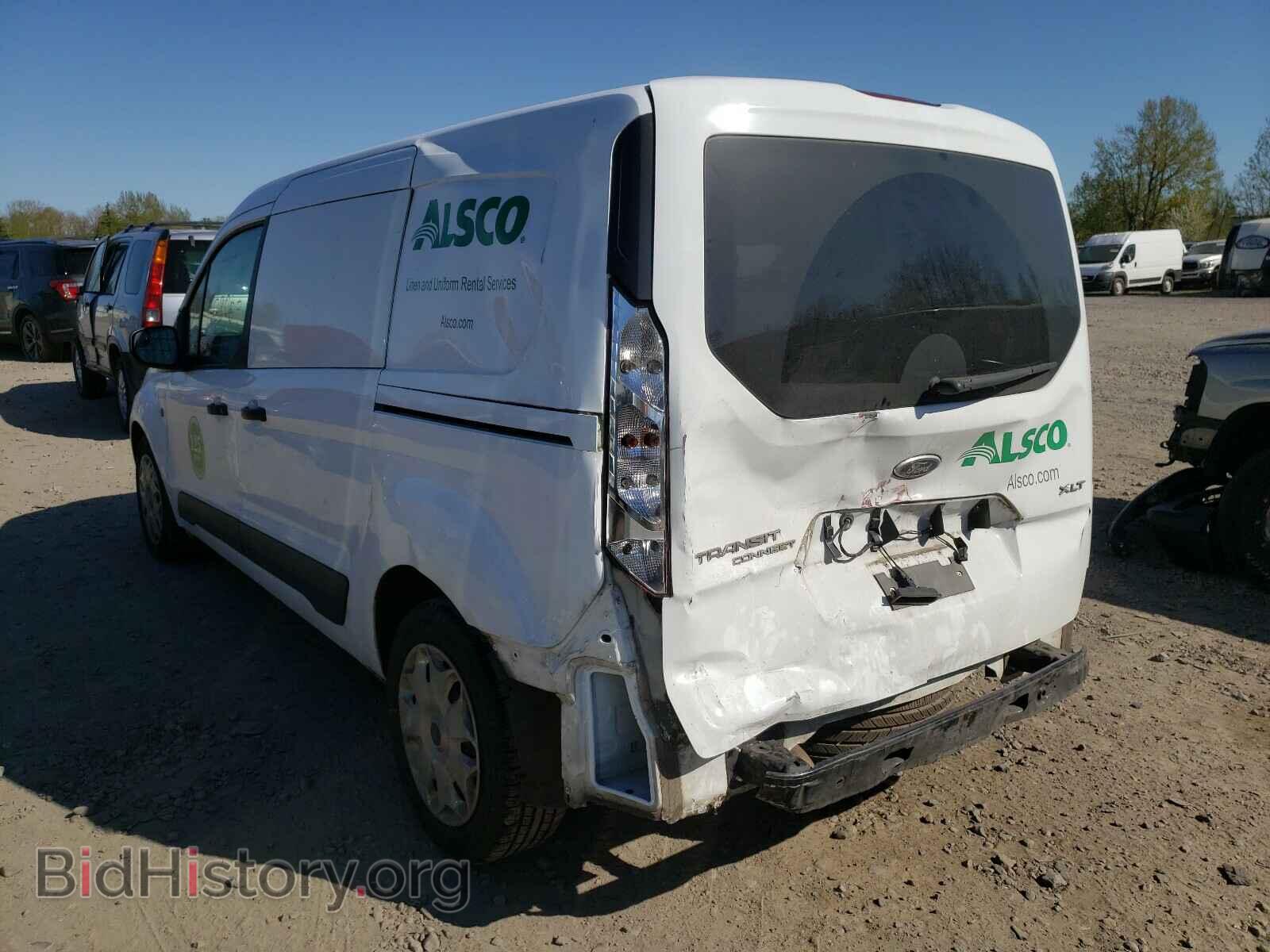 2016 FORD TRANSIT CO - VIN: NM0LE7F79G1251158 - Фото 3