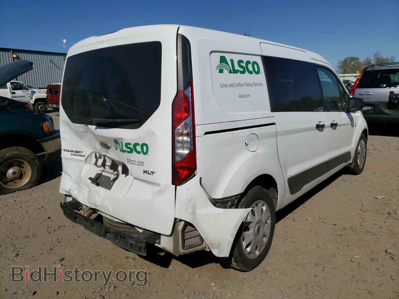 2016 FORD TRANSIT CO - VIN: NM0LE7F79G1251158 - Фото 4