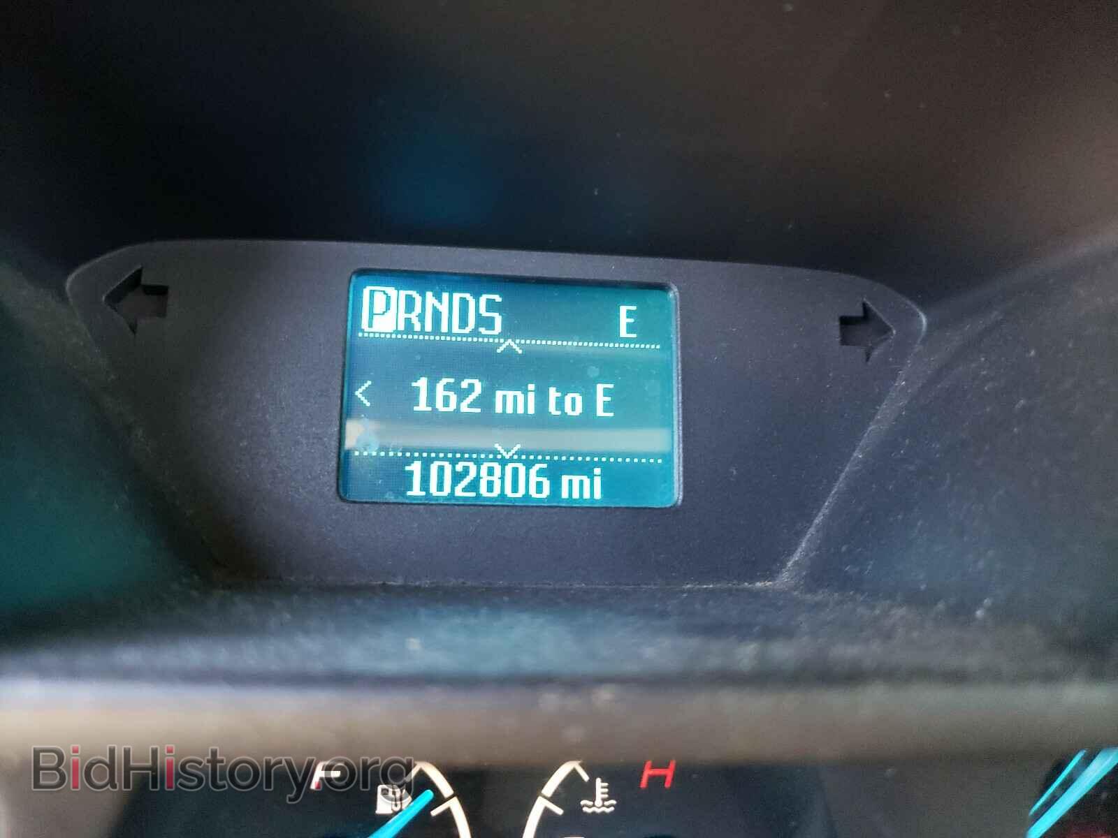 2016 FORD TRANSIT CO - VIN: NM0LE7F79G1251158 - Фото 8