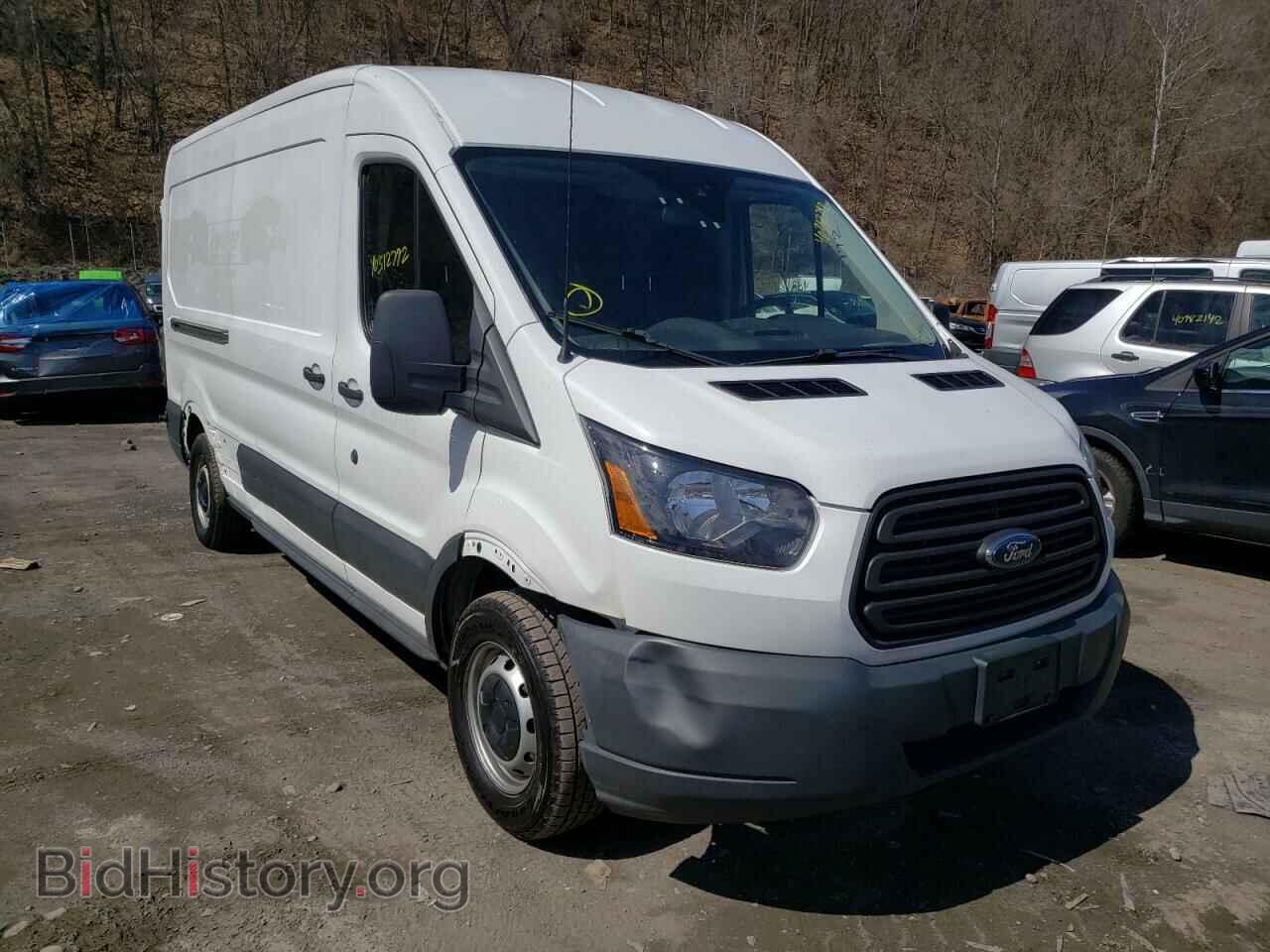 Фотография 1FTYE2CM5JKA50980 - FORD TRANSIT CO 2018