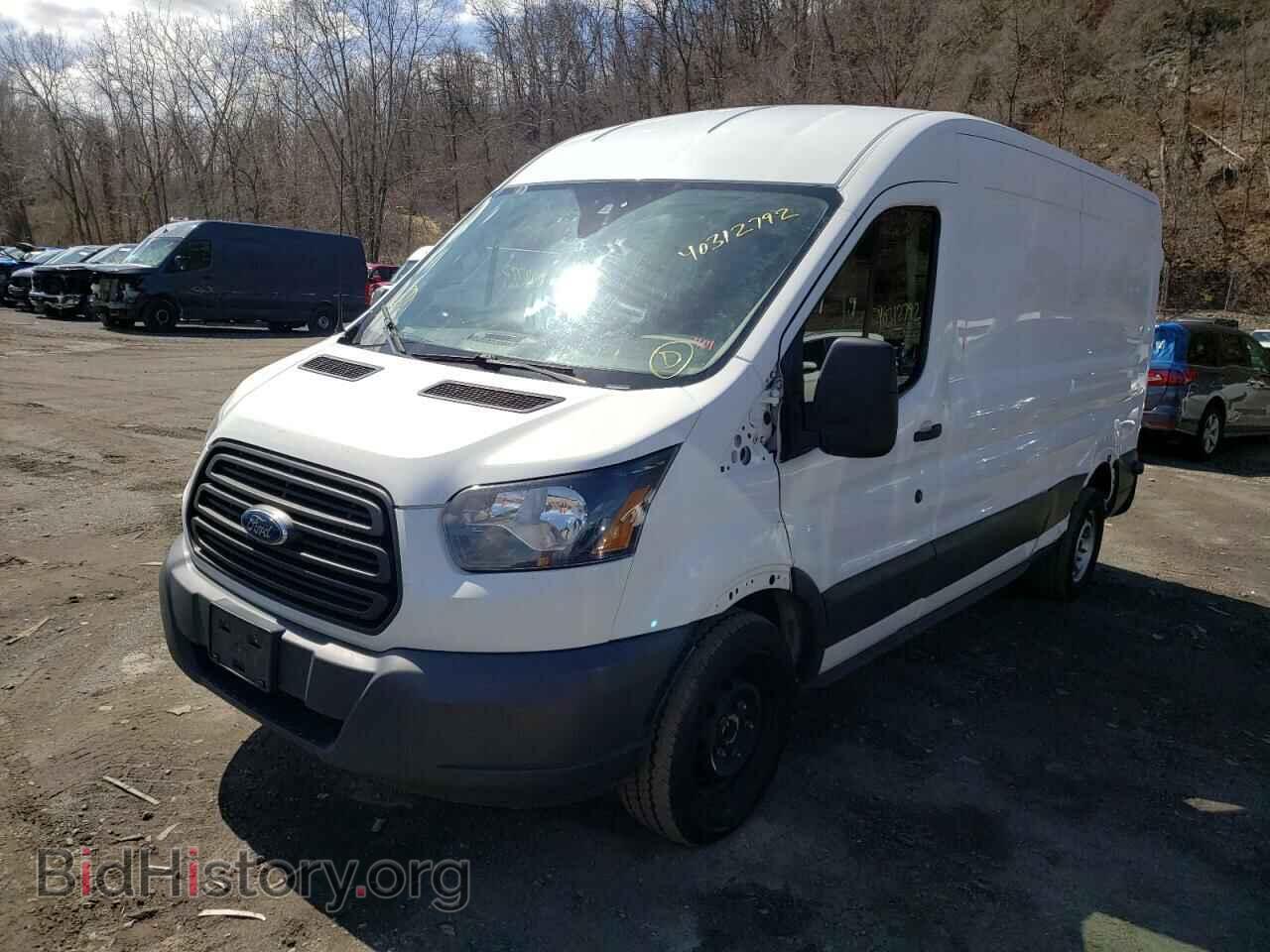 2018 FORD TRANSIT CO - VIN: 1FTYE2CM5JKA50980 - Фото 2