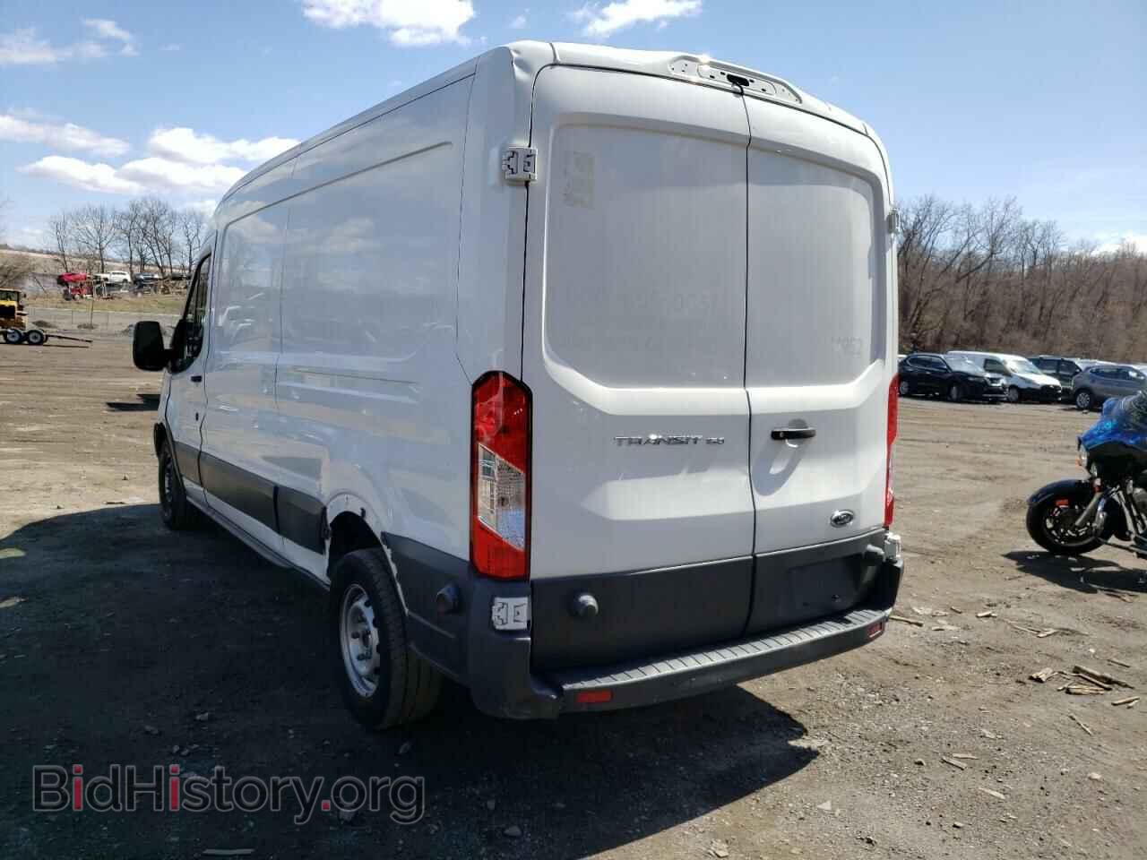2018 FORD TRANSIT CO - VIN: 1FTYE2CM5JKA50980 - Фото 3