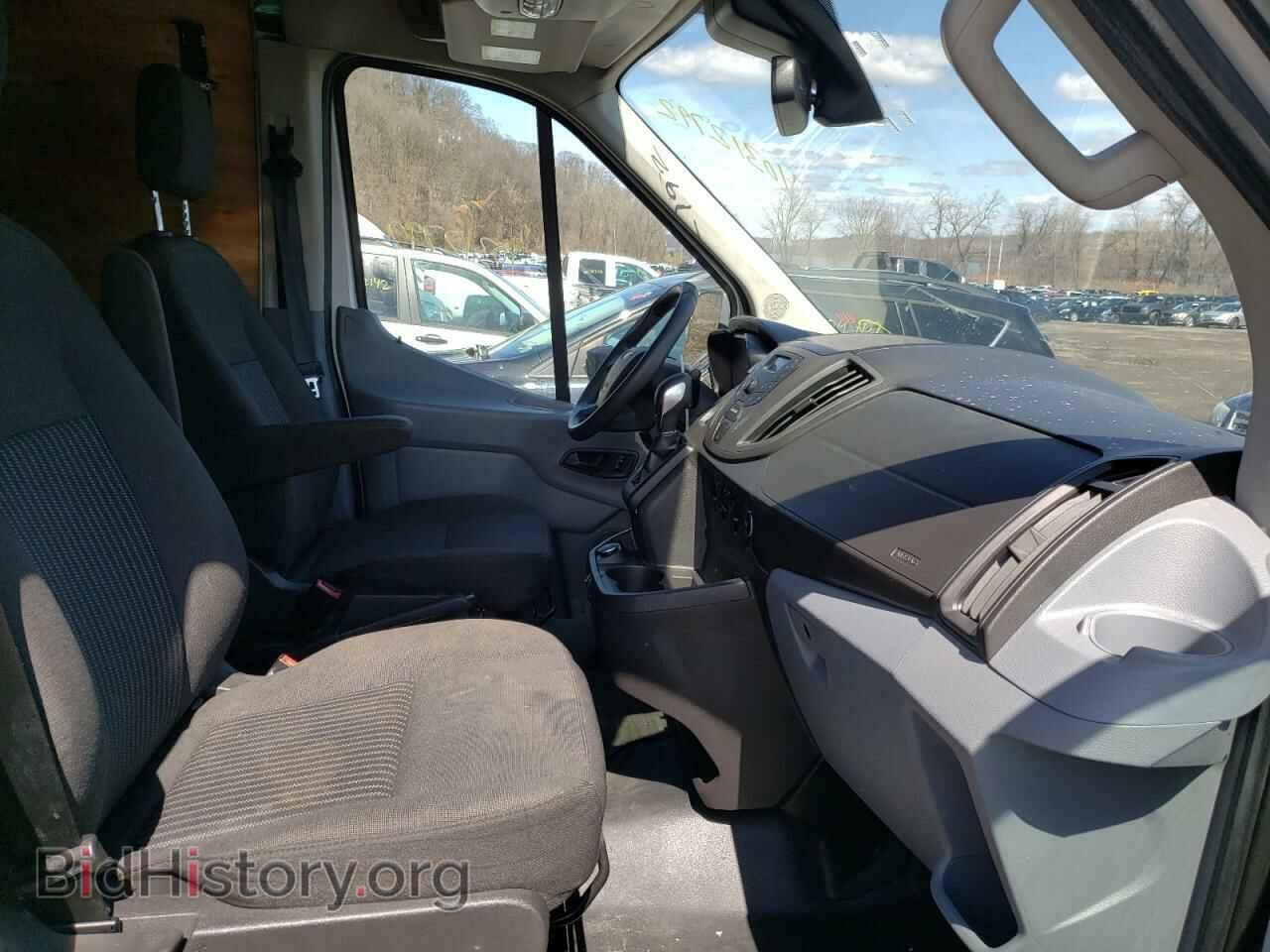 2018 FORD TRANSIT CO - VIN: 1FTYE2CM5JKA50980 - Фото 5