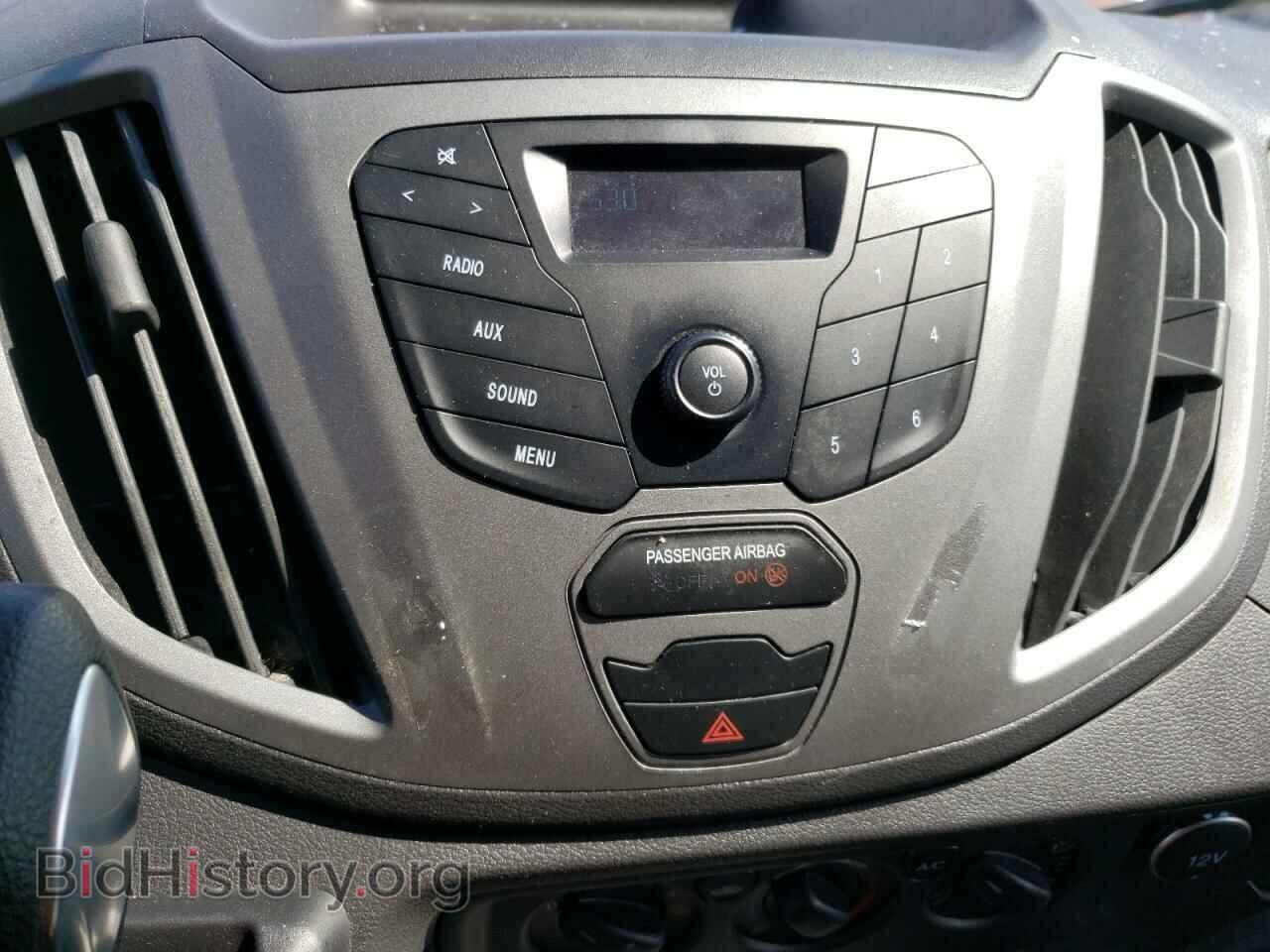 2018 FORD TRANSIT CO - VIN: 1FTYE2CM5JKA50980 - Фото 9