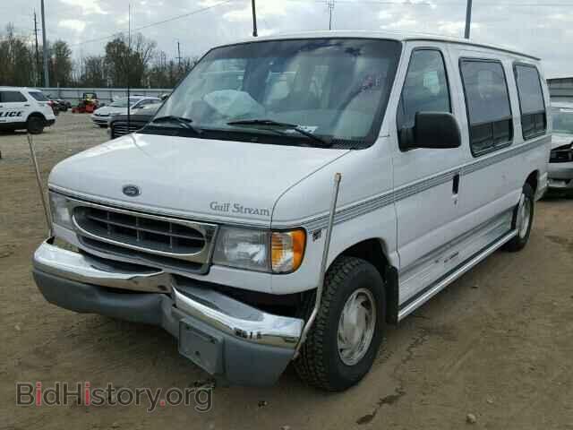 2001 FORD ECONOLINE - VIN: 1FDRE14W01HB35748 - Photo 2