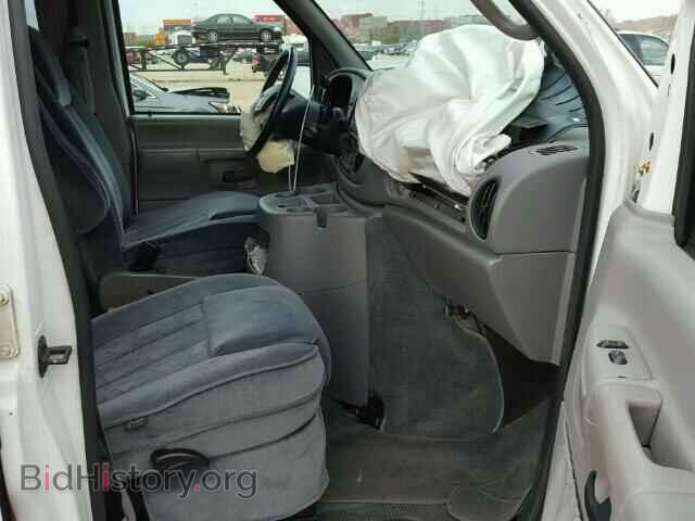2001 FORD ECONOLINE - VIN: 1FDRE14W01HB35748 - Photo 5
