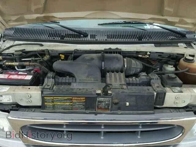 2001 FORD ECONOLINE - VIN: 1FDRE14W01HB35748 - Photo 7