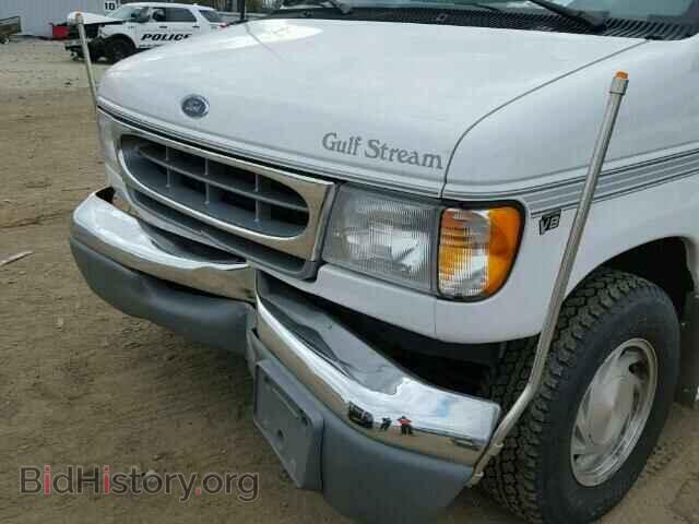 2001 FORD ECONOLINE - VIN: 1FDRE14W01HB35748 - Photo 9