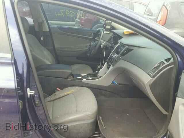 2012 HYUNDAI SONATA - VIN: 5NPEC4AC7CH426868 - Фото 5