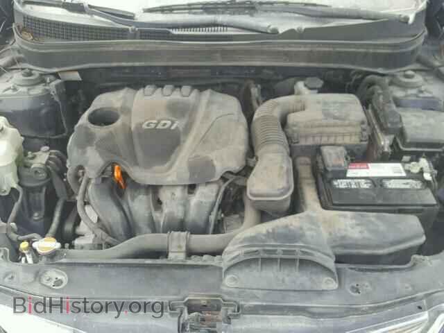 2012 HYUNDAI SONATA - VIN: 5NPEC4AC7CH426868 - Фото 7