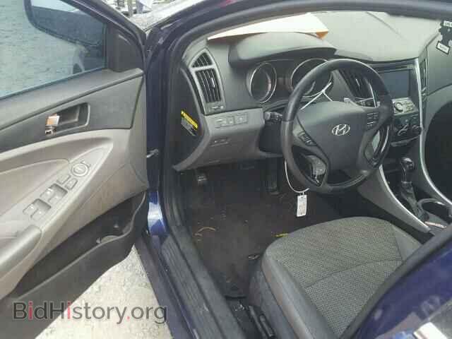 2012 HYUNDAI SONATA - VIN: 5NPEC4AC7CH426868 - Фото 9