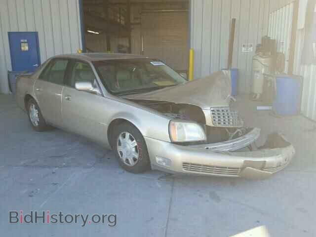 Фотография 1G6KD54Y55U262500 - CADILLAC DEVILLE 2005