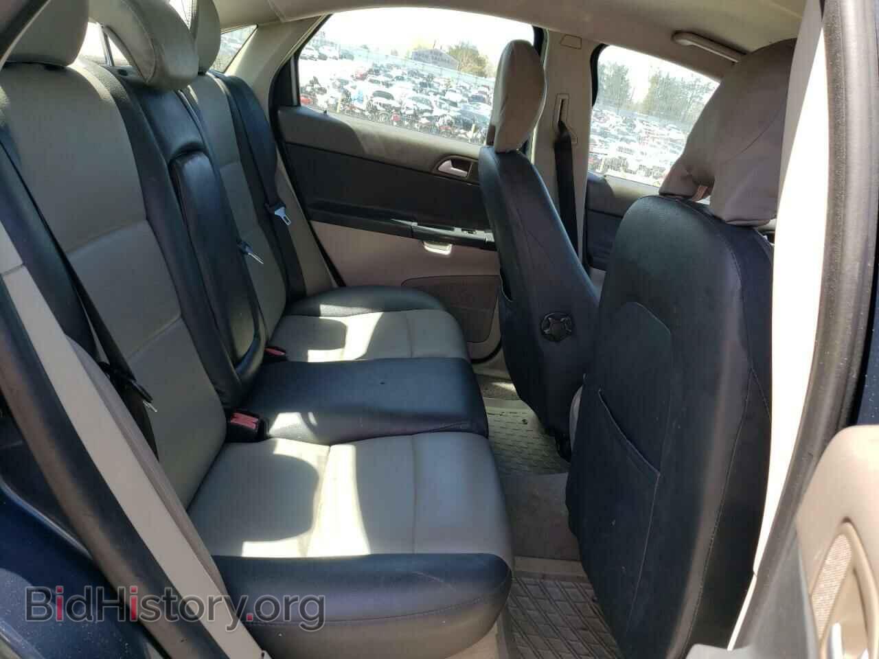 2007 VOLVO S40 - VIN: YV1MS382472285975 - Фото 6
