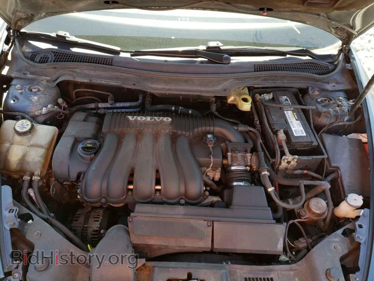 2007 VOLVO S40 - VIN: YV1MS382472285975 - Фото 7