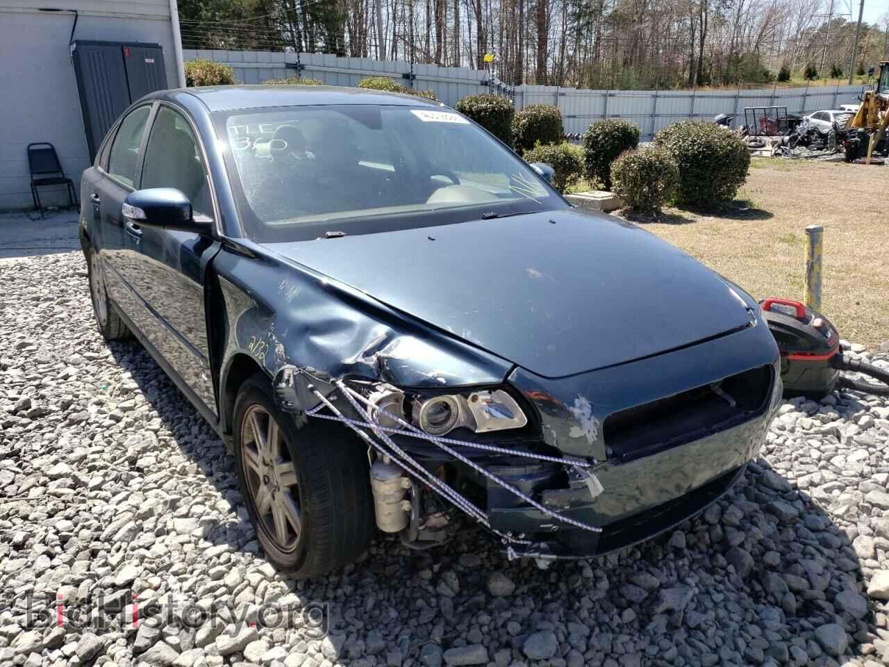 2007 VOLVO S40 - VIN: YV1MS382472285975 - Фото 9