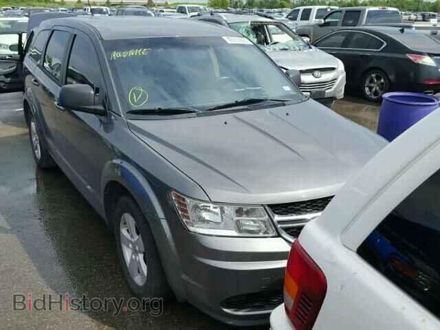 Фотография 3C4PDCAB3DT561550 - DODGE JOURNEY 2013