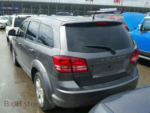 2013 DODGE JOURNEY - VIN: 3C4PDCAB3DT561550 - Фото 3