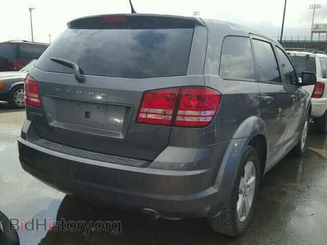 2013 DODGE JOURNEY - VIN: 3C4PDCAB3DT561550 - Фото 4