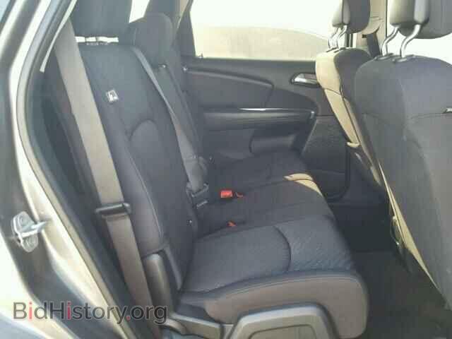 2013 DODGE JOURNEY - VIN: 3C4PDCAB3DT561550 - Фото 6