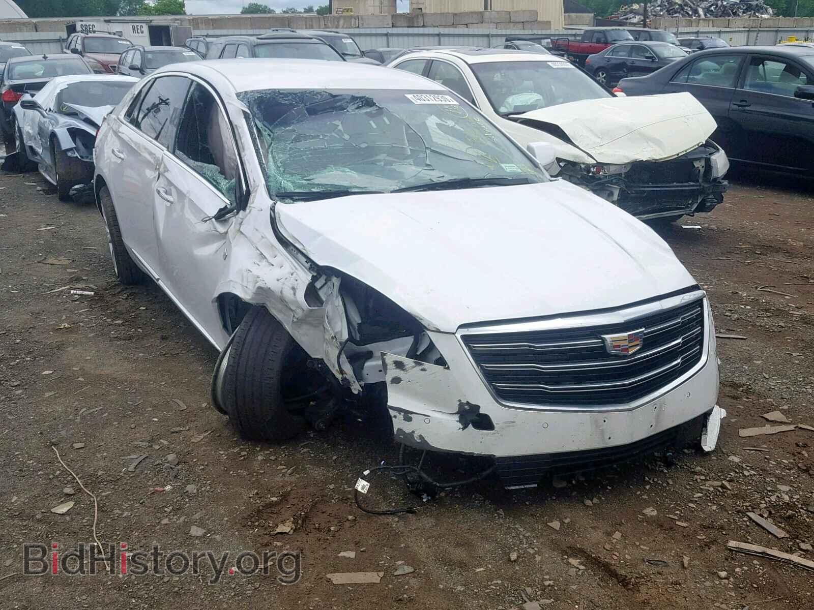 Фотография 2G61M5S33K9117323 - CADILLAC XTS 2019