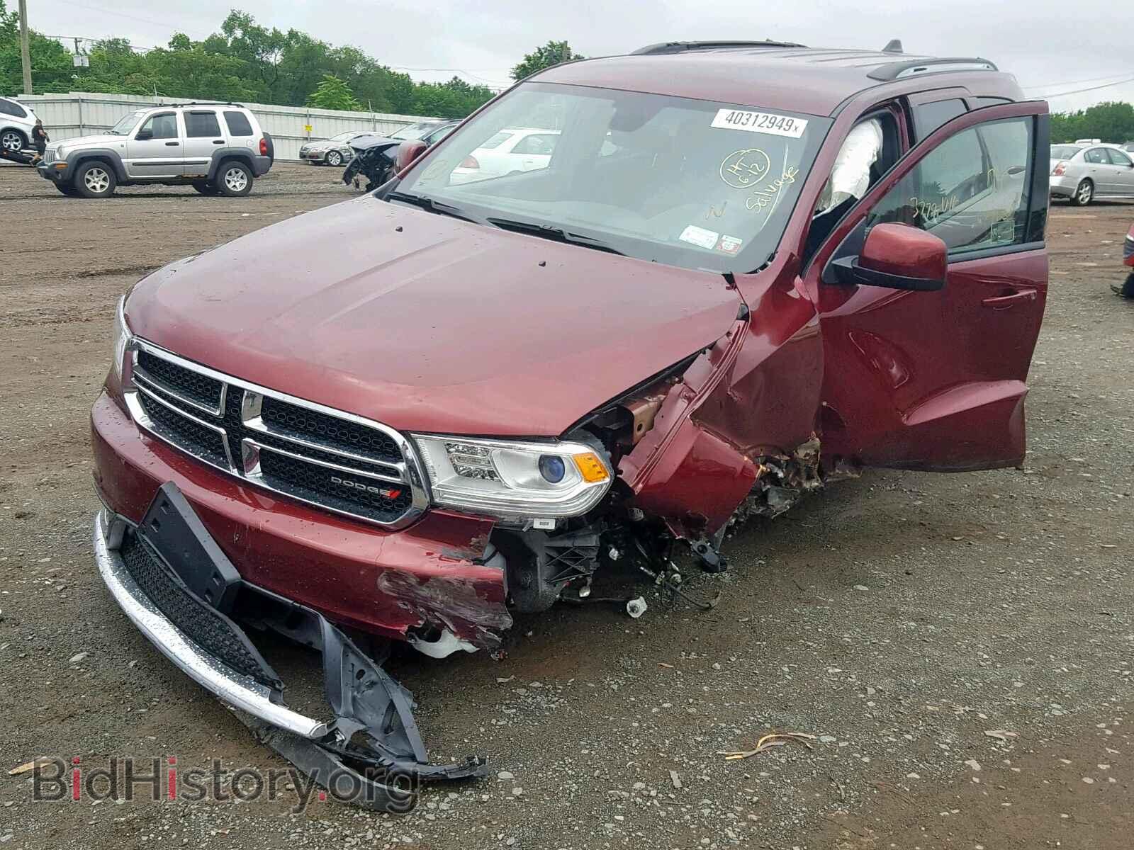 2019 DODGE DURANGO SX - VIN: 1C4RDJAG9KC722081 - Фото 9