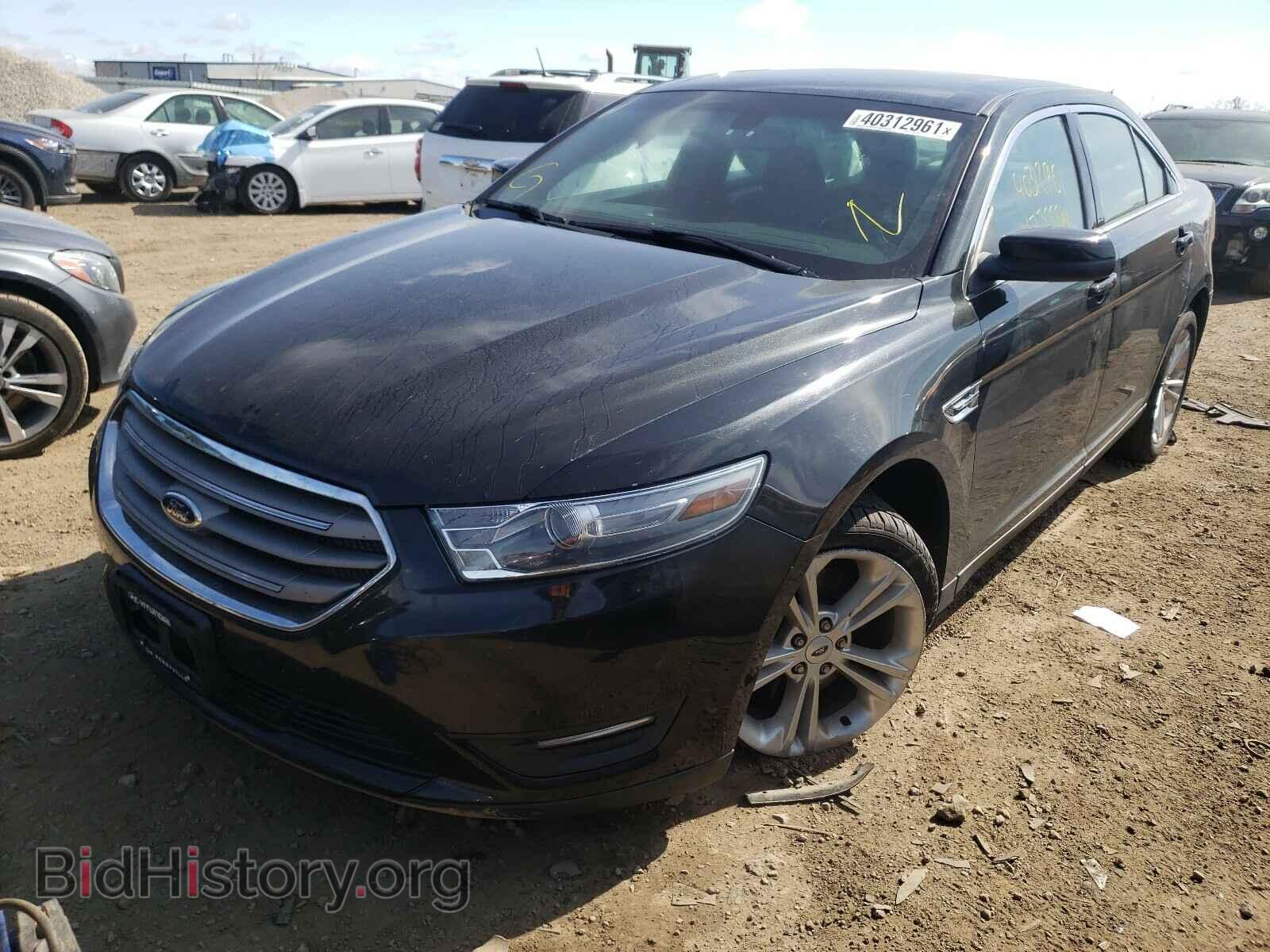 2013 FORD TAURUS - VIN: 1FAHP2E81DG130221 - Photo 2