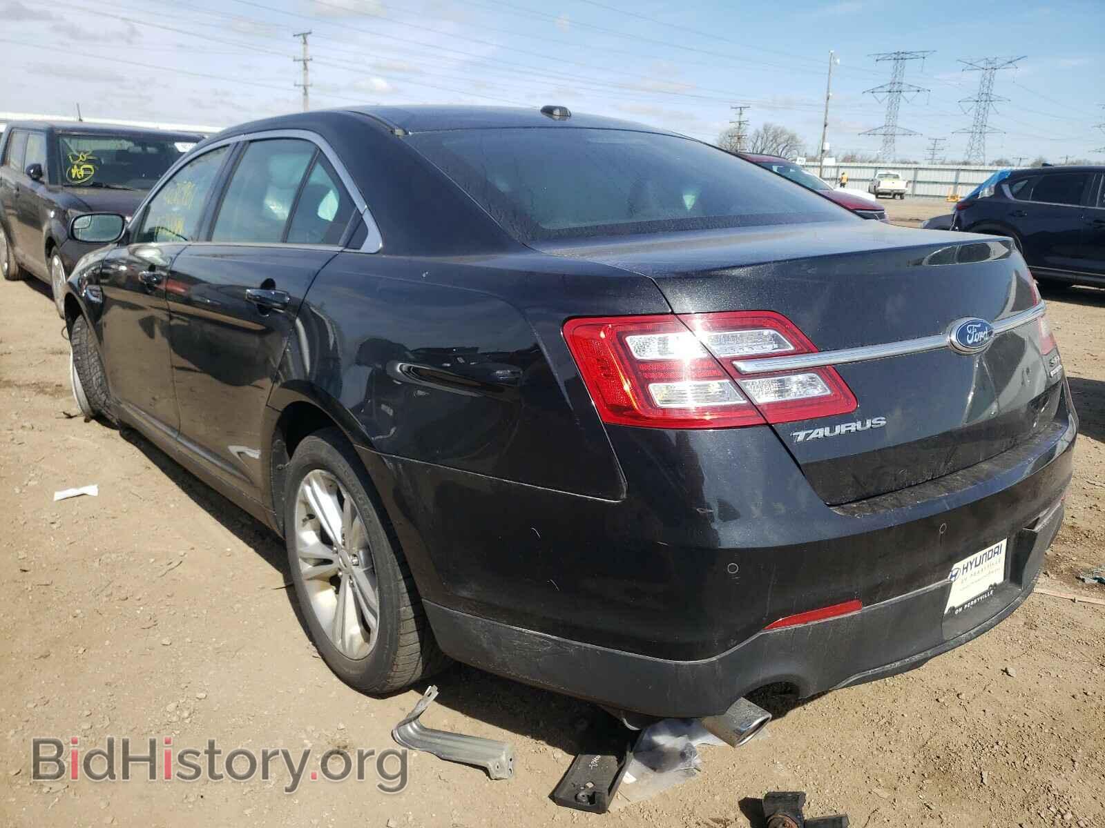 2013 FORD TAURUS - VIN: 1FAHP2E81DG130221 - Photo 3