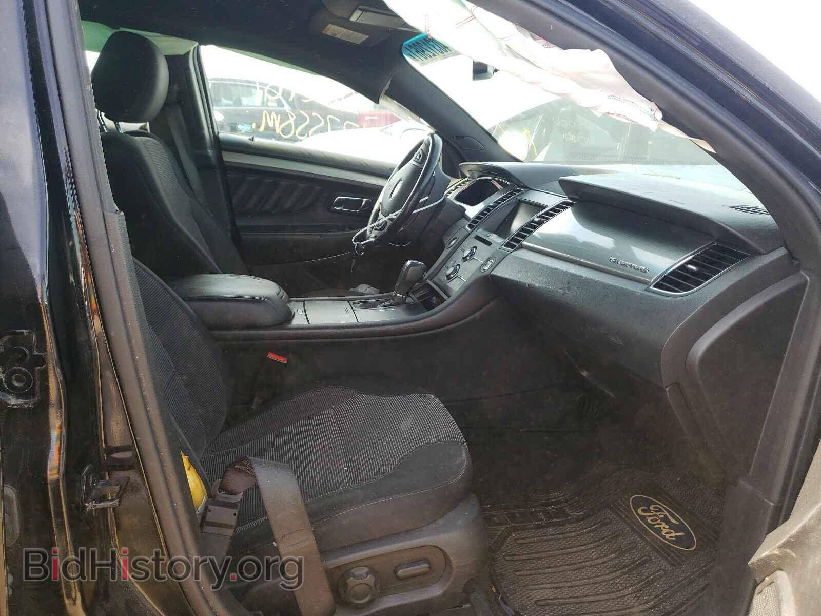 2013 FORD TAURUS - VIN: 1FAHP2E81DG130221 - Photo 5