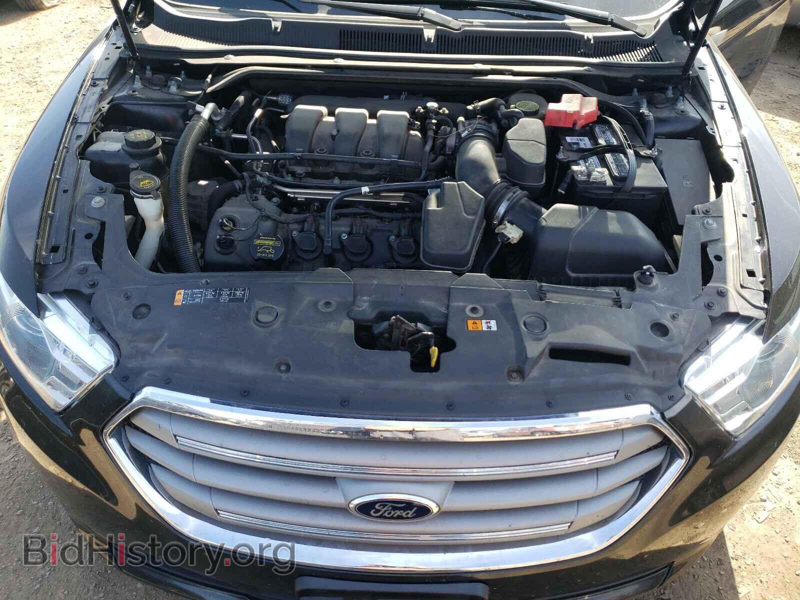 2013 FORD TAURUS - VIN: 1FAHP2E81DG130221 - Photo 7