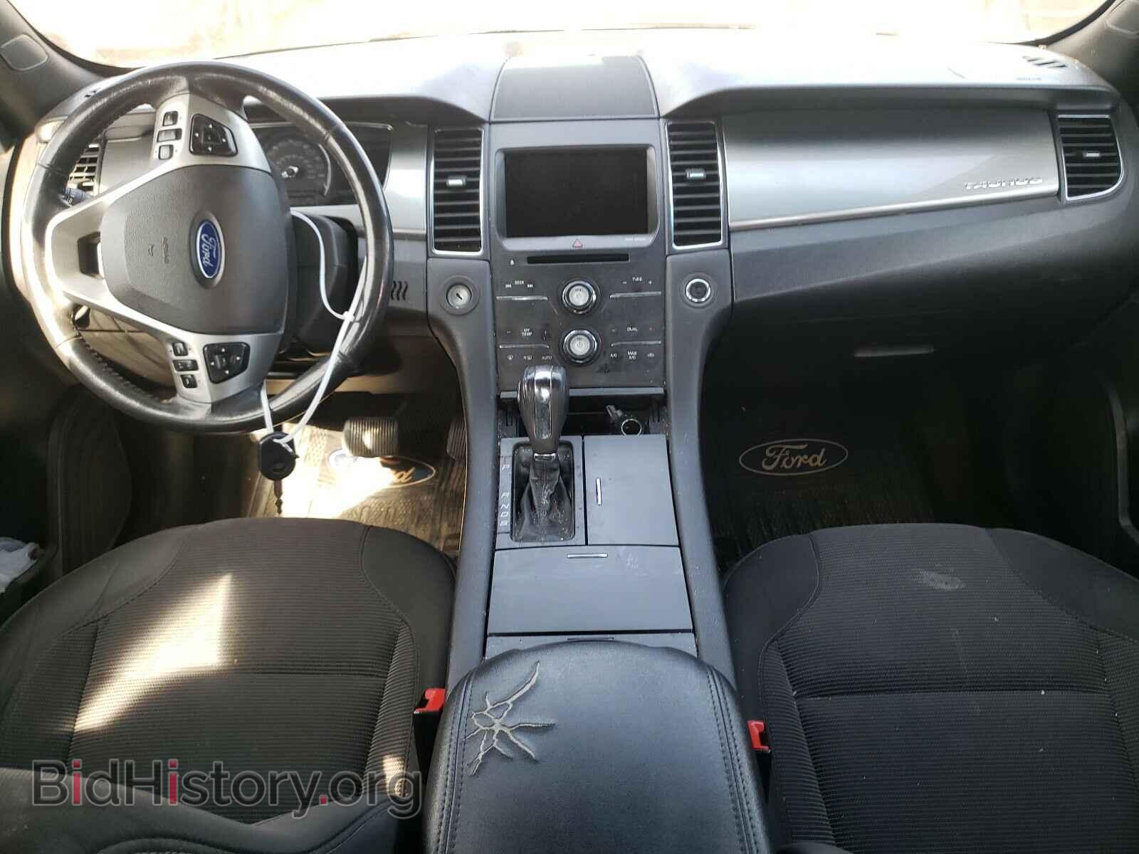 2013 FORD TAURUS - VIN: 1FAHP2E81DG130221 - Photo 9